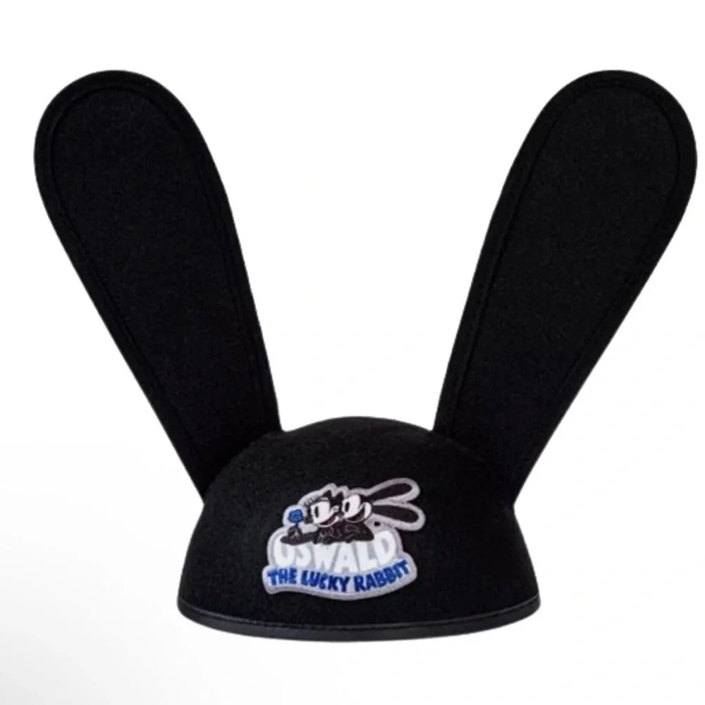 NEW with tag! Disney 100 Cast Member Exclusive Oswald The Lucky Rabbit Ear Hat